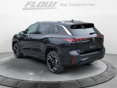 2026 Volkswagen Tiguan SEL R-Line Turbo