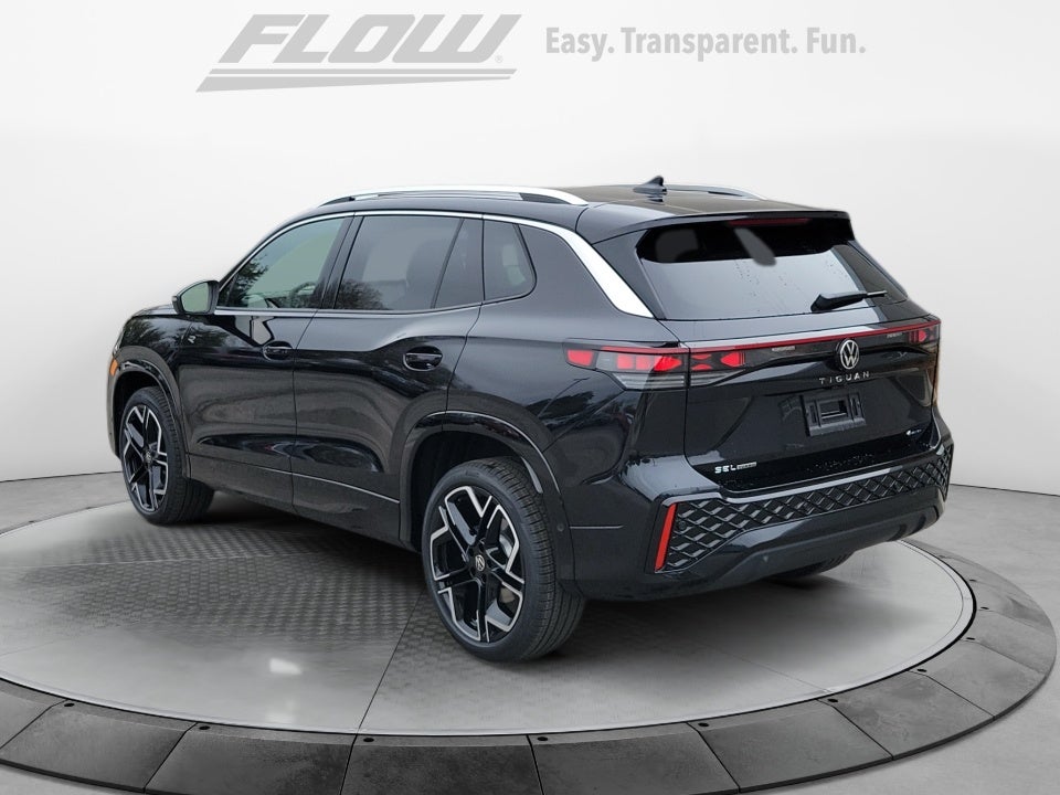 2026 Volkswagen Tiguan SEL R-Line Turbo