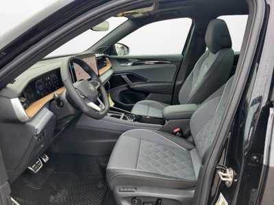 2026 Volkswagen Tiguan SEL R-Line Turbo