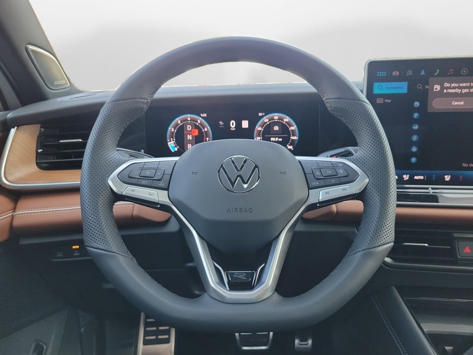 2026 Volkswagen Tiguan SEL R-Line Turbo