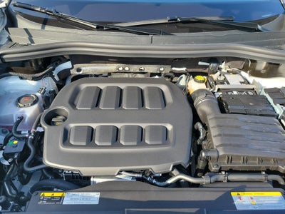 2026 Volkswagen Tiguan SEL R-Line Turbo