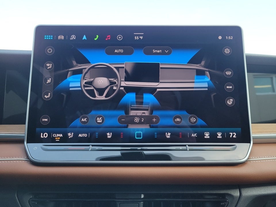 2026 Volkswagen Tiguan SEL R-Line Turbo