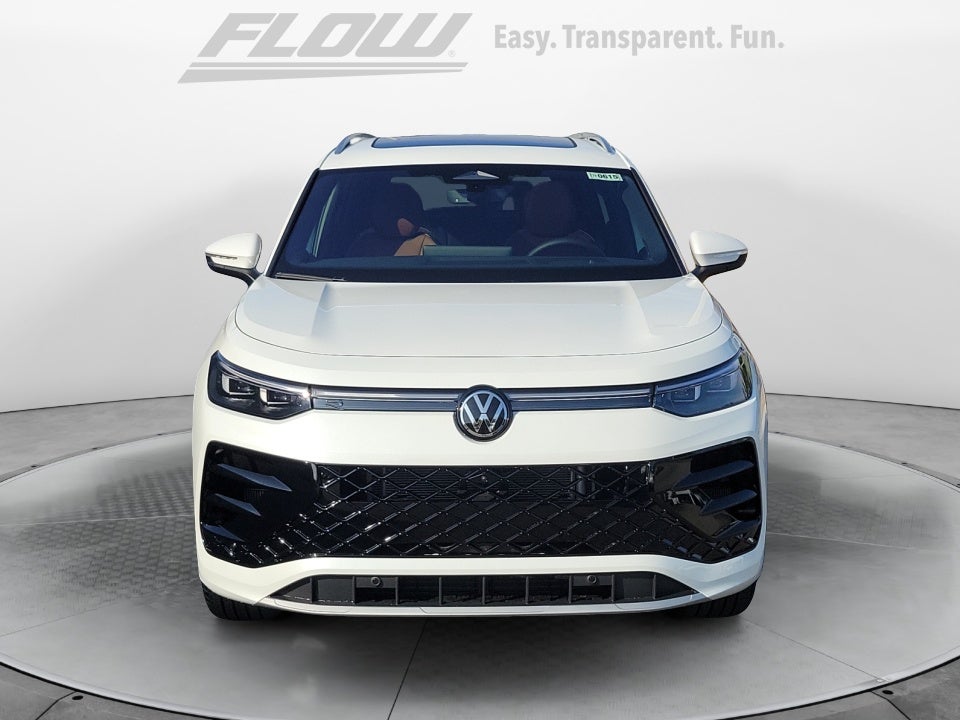 2026 Volkswagen Tiguan SEL R-Line Turbo