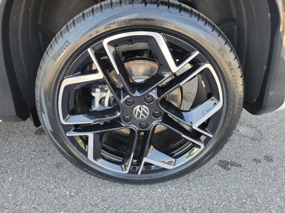 2026 Volkswagen Tiguan SEL R-Line Turbo