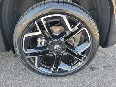 2026 Volkswagen Tiguan SEL R-Line Turbo