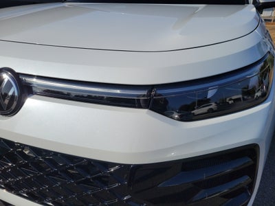 2026 Volkswagen Tiguan SEL R-Line Turbo