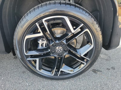 2026 Volkswagen Tiguan SEL R-Line Turbo