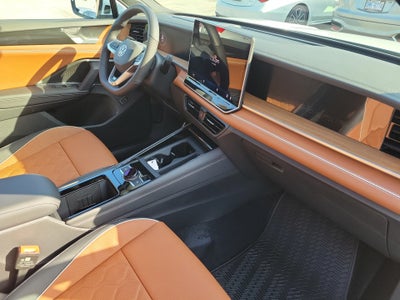 2026 Volkswagen Tiguan SEL R-Line Turbo