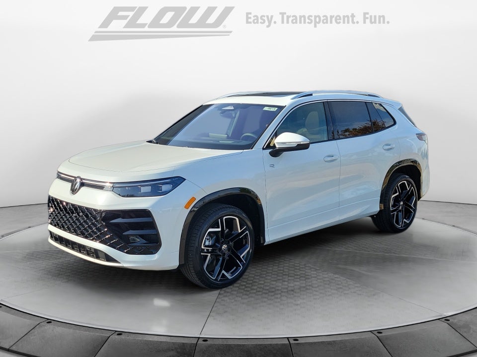 2026 Volkswagen Tiguan SEL R-Line Turbo