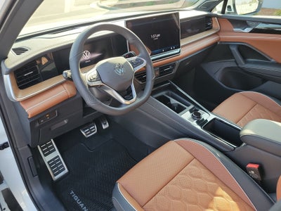 2026 Volkswagen Tiguan SEL R-Line Turbo