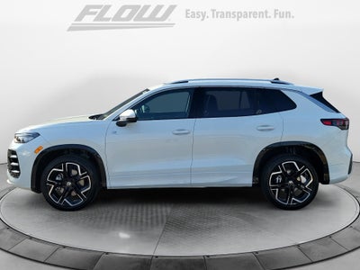 2026 Volkswagen Tiguan SEL R-Line Turbo