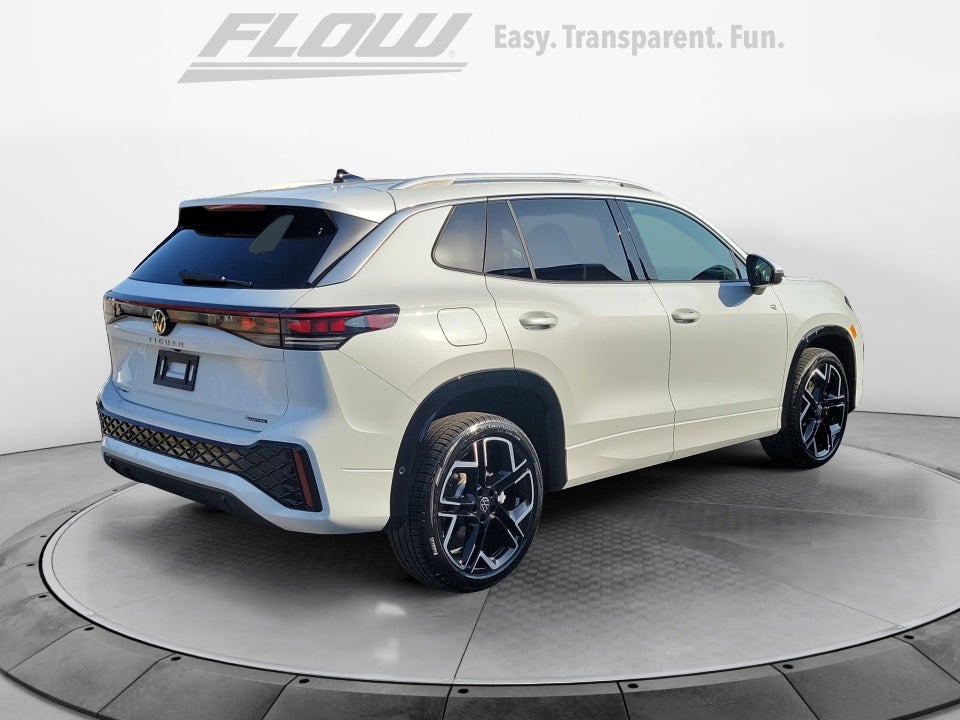 2026 Volkswagen Tiguan SEL R-Line Turbo