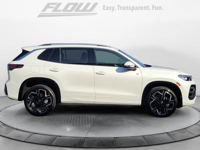 2026 Volkswagen Tiguan SEL R-Line Turbo