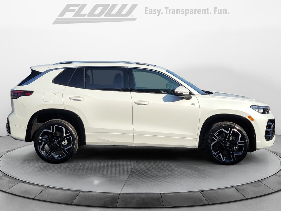 2026 Volkswagen Tiguan SEL R-Line Turbo