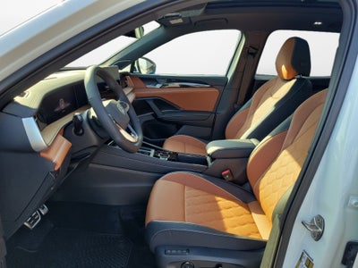 2026 Volkswagen Tiguan SEL R-Line Turbo