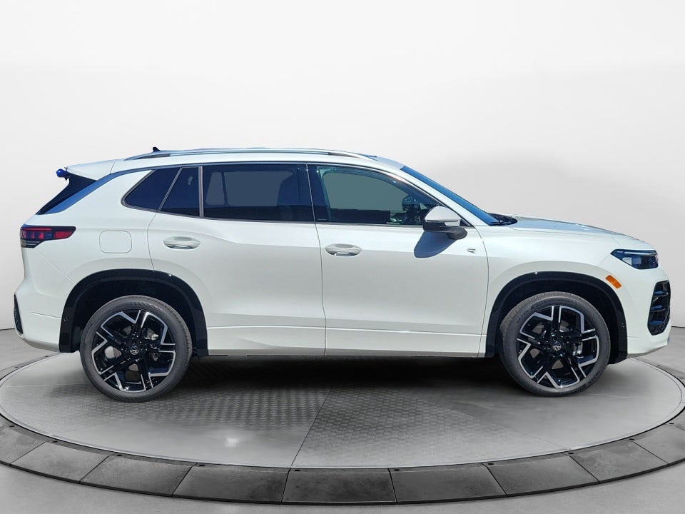 2026 Volkswagen Tiguan SEL R-Line Turbo