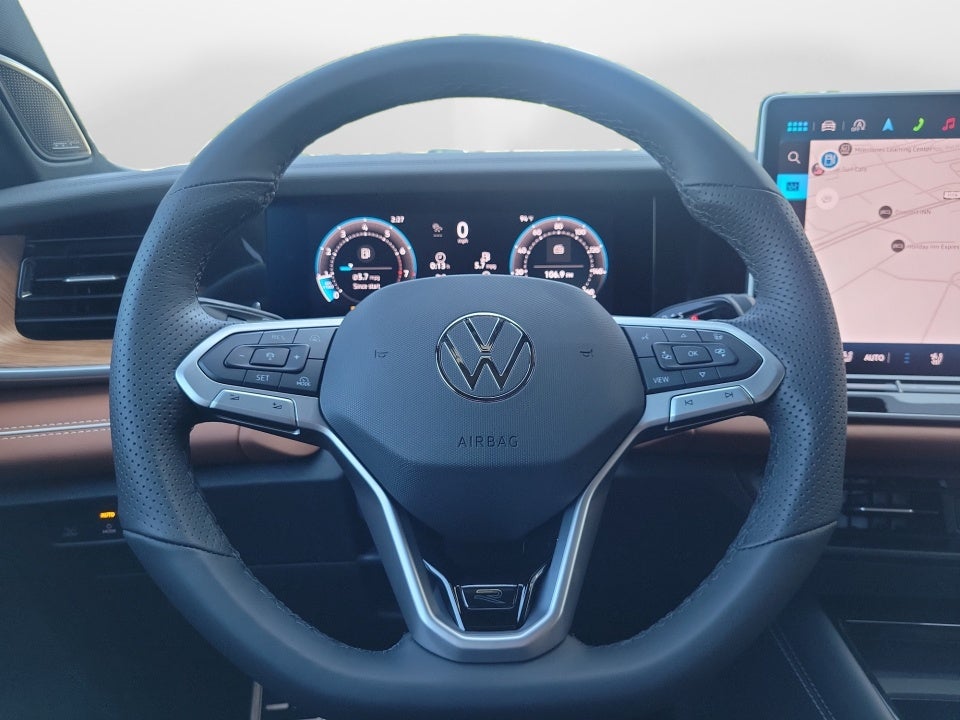 2026 Volkswagen Tiguan SEL R-Line Turbo