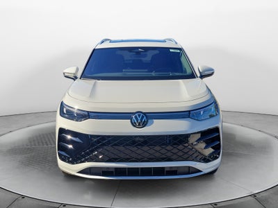 2026 Volkswagen Tiguan SEL R-Line Turbo