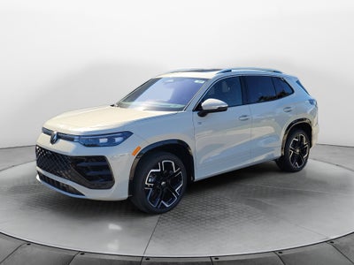 2026 Volkswagen Tiguan SEL R-Line Turbo