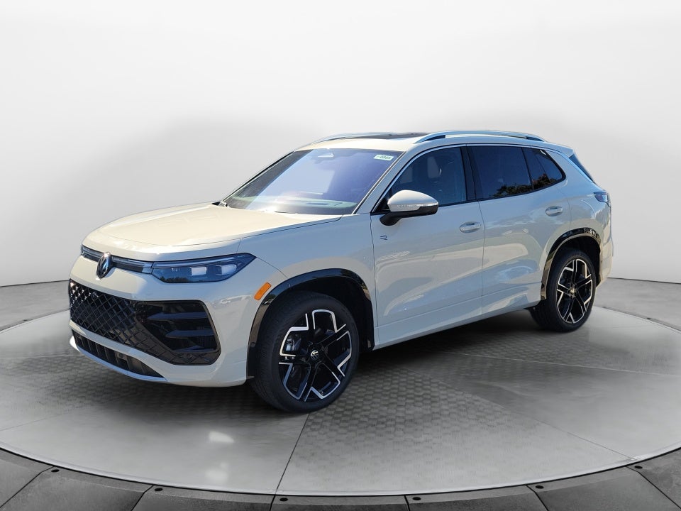 2026 Volkswagen Tiguan SEL R-Line Turbo