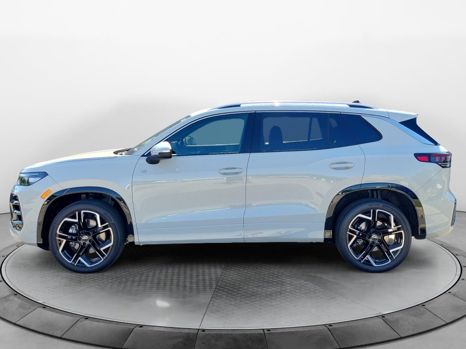 2026 Volkswagen Tiguan SEL R-Line Turbo