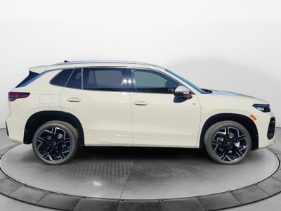 2026 Volkswagen Tiguan SEL R-Line Turbo