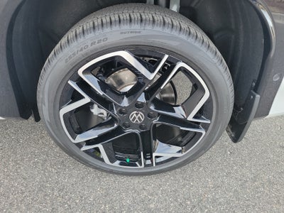 2026 Volkswagen Tiguan SEL R-Line Turbo