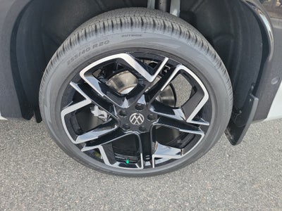 2026 Volkswagen Tiguan SEL R-Line Turbo