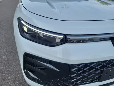 2026 Volkswagen Tiguan SEL R-Line Turbo