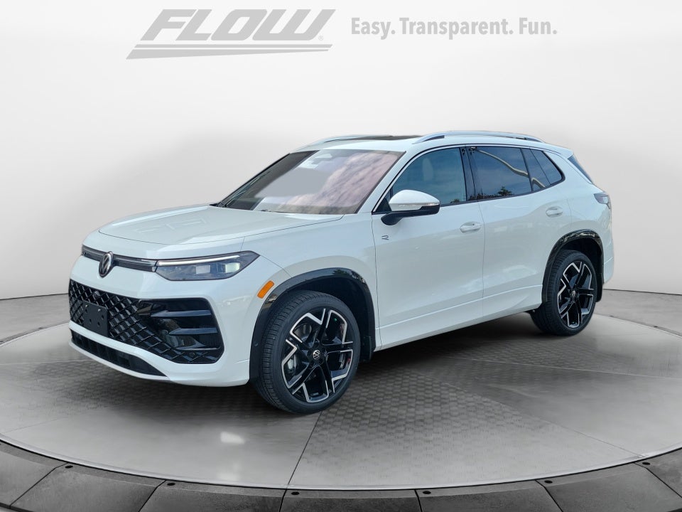 2026 Volkswagen Tiguan SEL R-Line Turbo