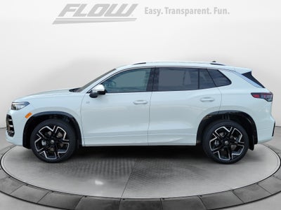 2026 Volkswagen Tiguan SEL R-Line Turbo