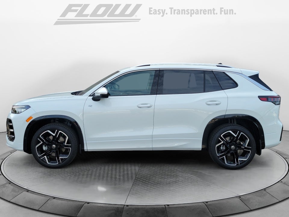 2026 Volkswagen Tiguan SEL R-Line Turbo