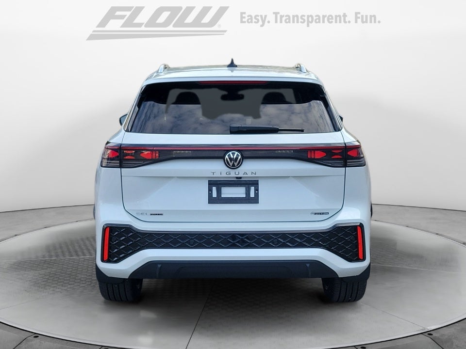 2026 Volkswagen Tiguan SEL R-Line Turbo