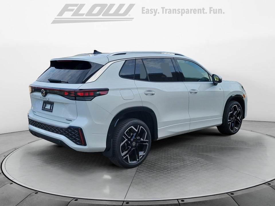 2026 Volkswagen Tiguan SEL R-Line Turbo