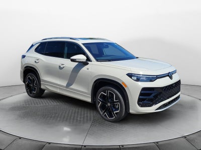 2026 Volkswagen Tiguan SEL R-Line Turbo
