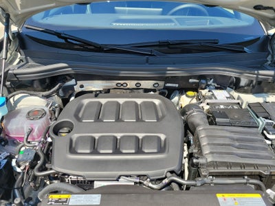 2026 Volkswagen Tiguan SEL R-Line Turbo