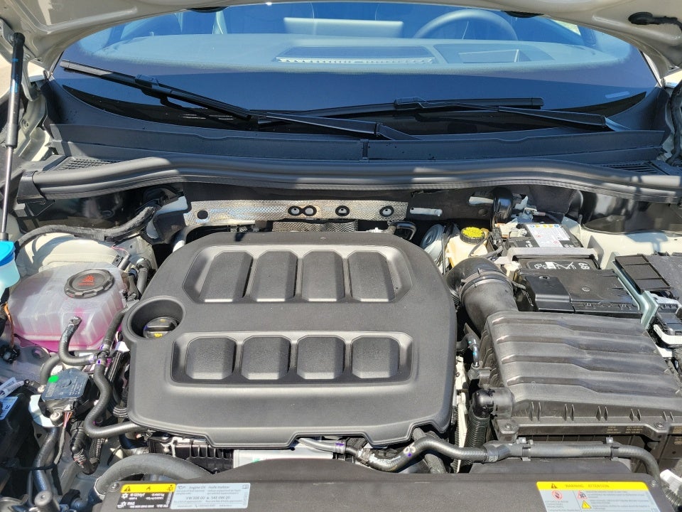 2026 Volkswagen Tiguan SEL R-Line Turbo