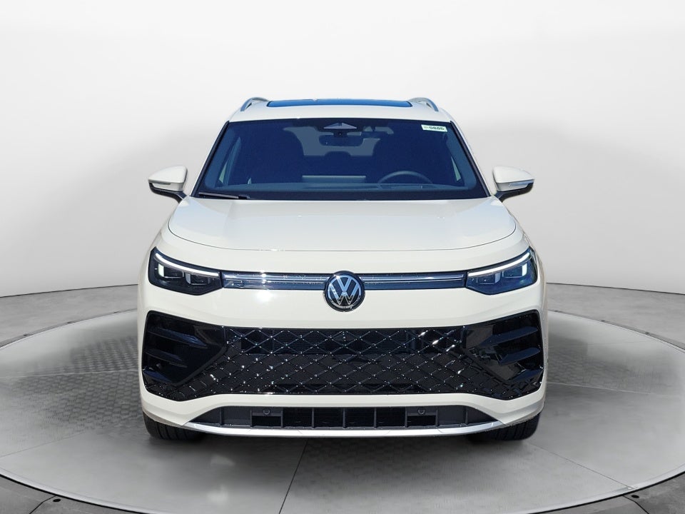 2026 Volkswagen Tiguan SEL R-Line Turbo