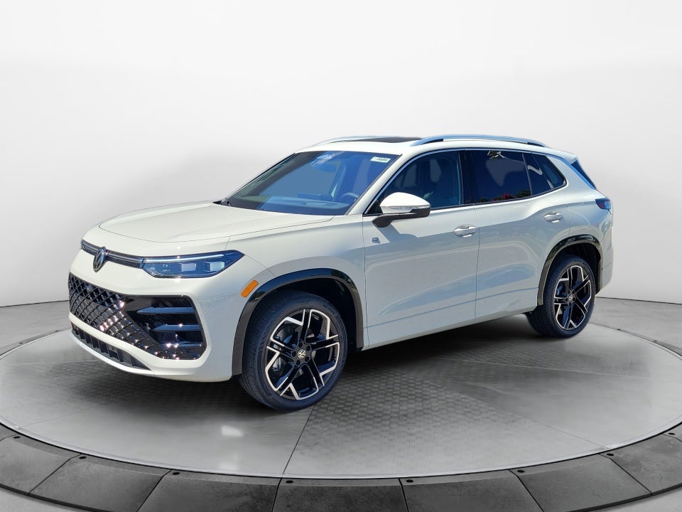 2026 Volkswagen Tiguan SEL R-Line Turbo