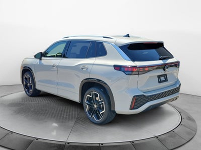 2026 Volkswagen Tiguan SEL R-Line Turbo