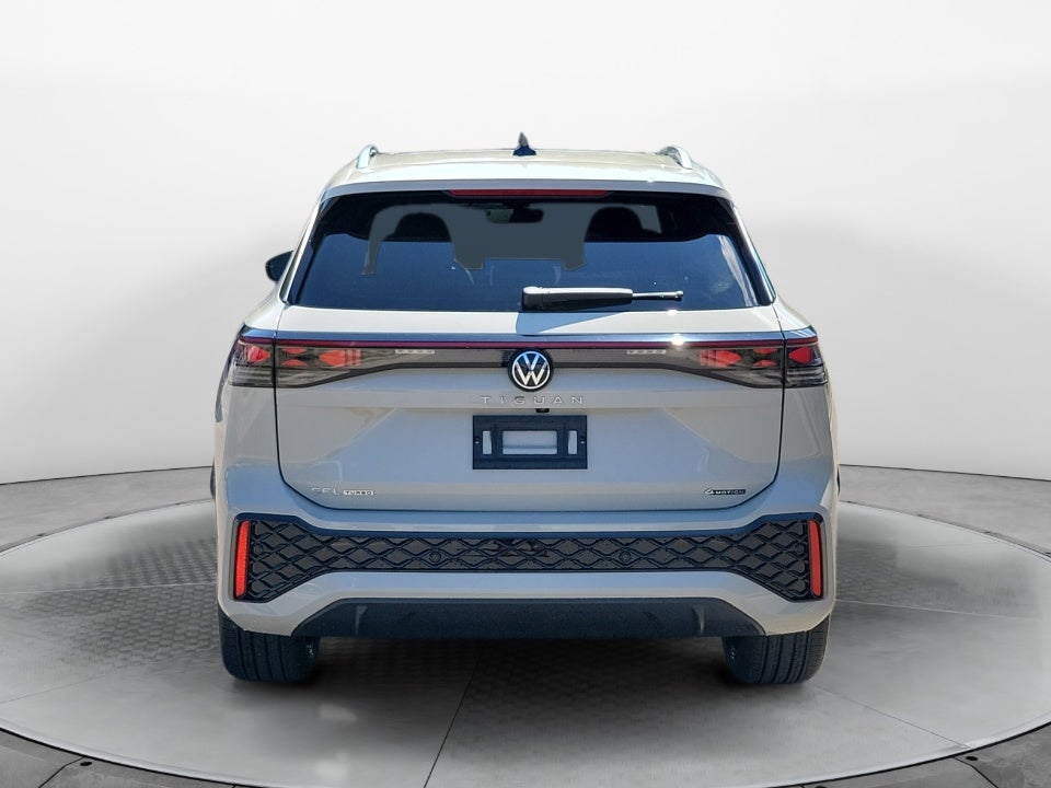 2026 Volkswagen Tiguan SEL R-Line Turbo