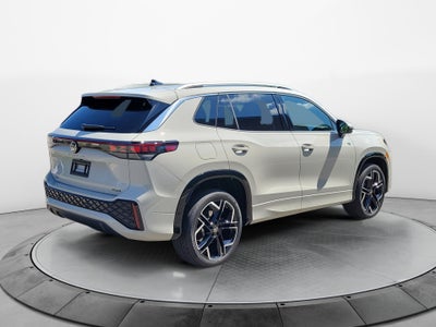 2026 Volkswagen Tiguan SEL R-Line Turbo