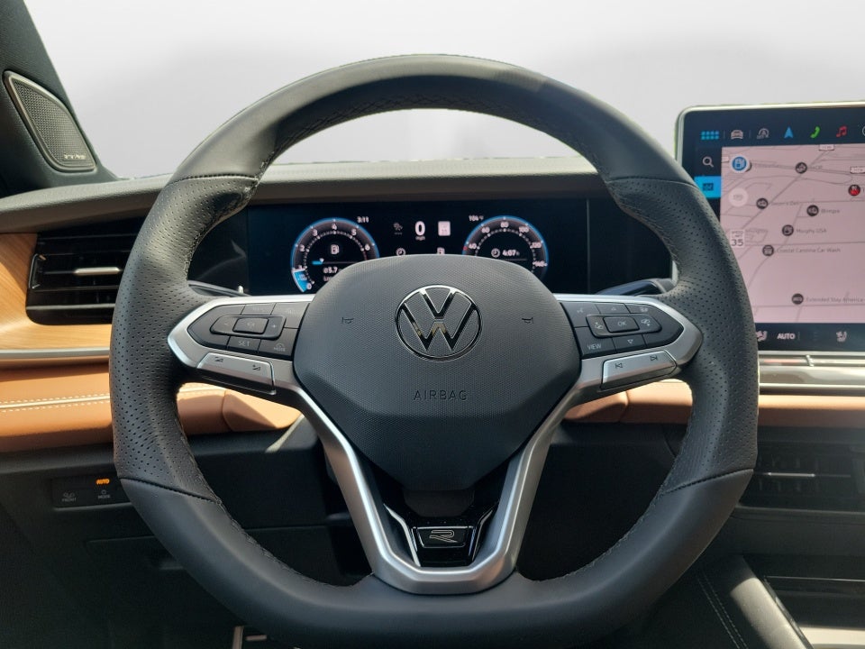 2026 Volkswagen Tiguan SEL R-Line Turbo