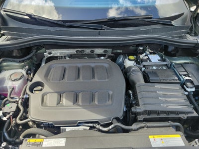 2026 Volkswagen Tiguan SEL R-Line Turbo