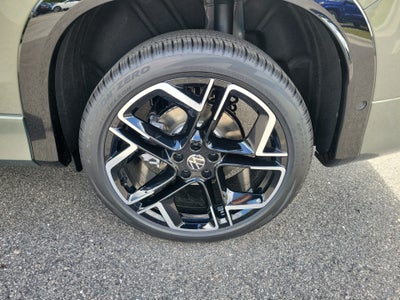 2026 Volkswagen Tiguan SEL R-Line Turbo