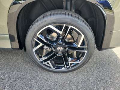2026 Volkswagen Tiguan SEL R-Line Turbo