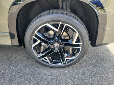 2026 Volkswagen Tiguan SEL R-Line Turbo