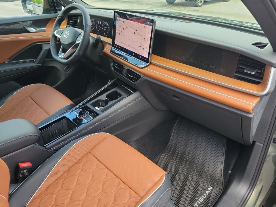 2026 Volkswagen Tiguan SEL R-Line Turbo