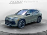 2026 Volkswagen Tiguan SEL R-Line Turbo