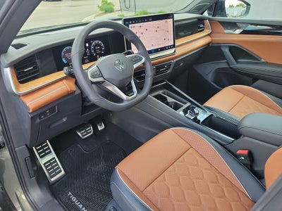 2026 Volkswagen Tiguan SEL R-Line Turbo
